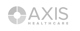 Axis Healthcare logo